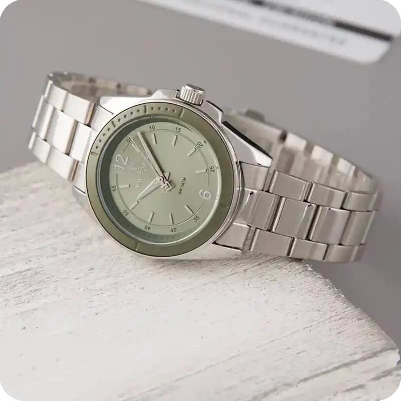 ساعت مچی زنانه اورجینال برند نیوی فورس مدل naviforce nf5062 - فروشگاه پروکالا